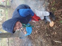 Camp skills photo
