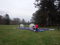 Inflatables photo