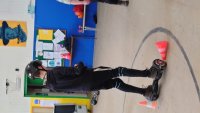 HoverBoards, Airwheels and Indoor Curling photo