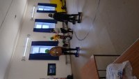 HoverBoards, Airwheels and Indoor Curling photo