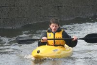 Kayaking photo