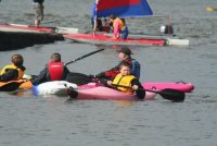 Kayaking photo