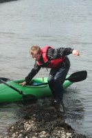 Kayaking photo