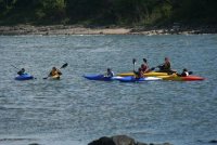 Kayaking photo