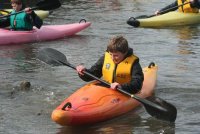 Kayaking photo