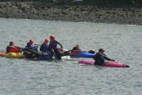 Kayaking photo