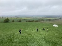 Grass Sledging, Mountain Boards and Land Yachts photo