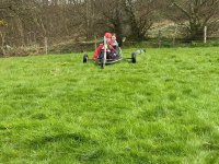 Grass Sledging, Mountain Boards and Land Yachts photo