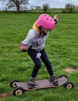 Grass Sledging, Mountain Boards and Land Yachts photo