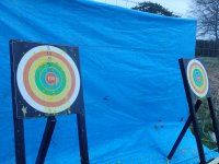 Hitting the Target photo