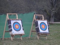 Hitting the Target photo