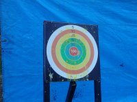 Hitting the Target photo