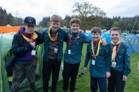 Camp Arrival & Opening photo