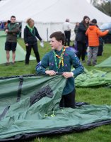 Camp Arrival & Opening photo