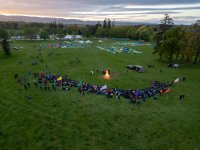 Scouts' Own & Campfire photo
