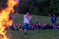 Scouts' Own & Campfire photo