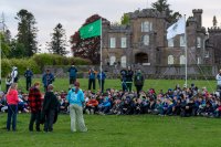 Scouts' Own & Campfire photo