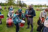 Dwayne Fields, UK Chief Scout Visit photo