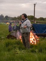 Camp Fire & Scouts Own photo