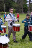 Camp Fire & Scouts Own photo