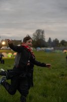 Camp Fire & Scouts Own photo
