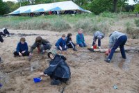 Sand Castle Competition photo