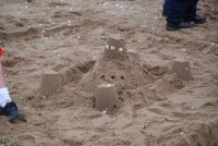 Sand Castle Competition photo