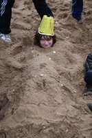 Sand Castle Competition photo