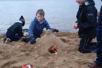 Sand Castle Competition photo