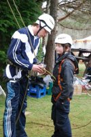 Climbing photo