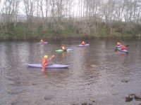 Kayaking photo
