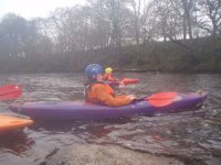 Kayaking photo