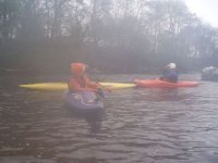 Kayaking photo
