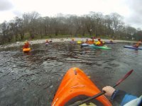 Kayaking photo