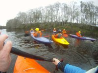 Kayaking photo