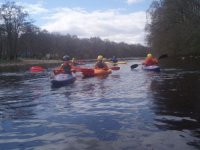 Kayaking photo