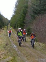 Mountain Biking photo