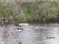 Rafting photo