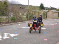 Rollerblades, X-Trike & Pedal Cars photo
