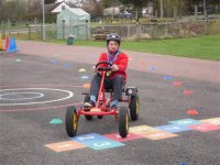 Rollerblades, X-Trike & Pedal Cars photo