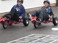 Rollerblades, X-Trike & Pedal Cars photo