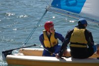 Sailing photo