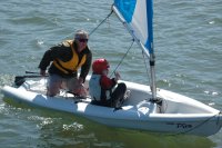 Sailing photo