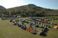 Campsite photo