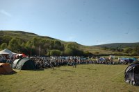 Campsite photo