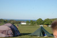 Campsite photo